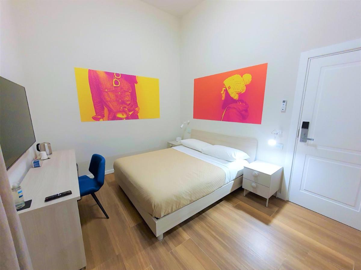 Toledo Place Napoli Dış mekan fotoğraf