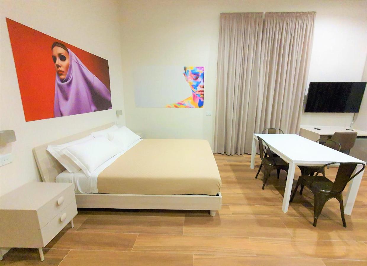 Toledo Place Napoli Dış mekan fotoğraf