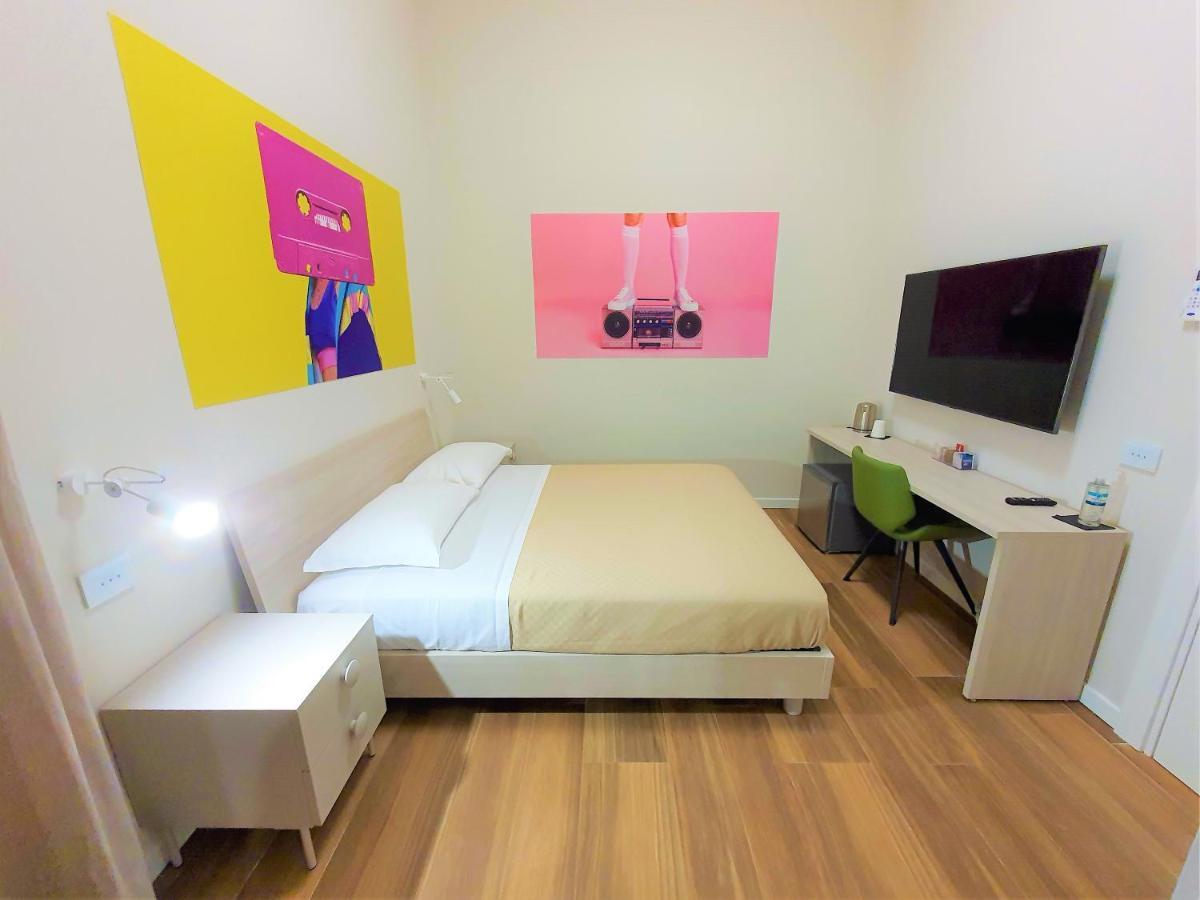 Toledo Place Napoli Dış mekan fotoğraf