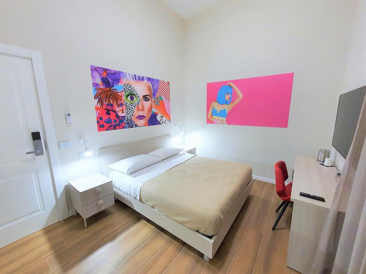 Toledo Place Napoli Dış mekan fotoğraf
