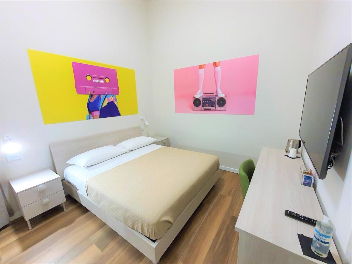 Toledo Place Napoli Dış mekan fotoğraf