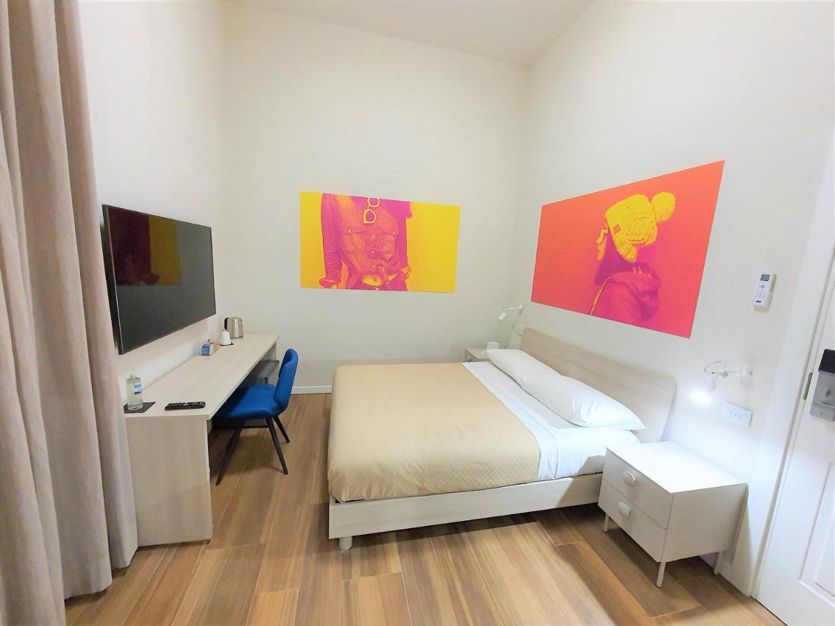 Toledo Place Napoli Dış mekan fotoğraf