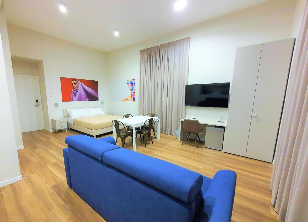 Toledo Place Napoli Dış mekan fotoğraf