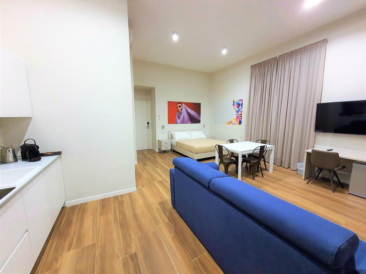 Toledo Place Napoli Dış mekan fotoğraf