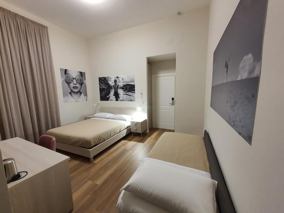 Toledo Place Napoli Dış mekan fotoğraf