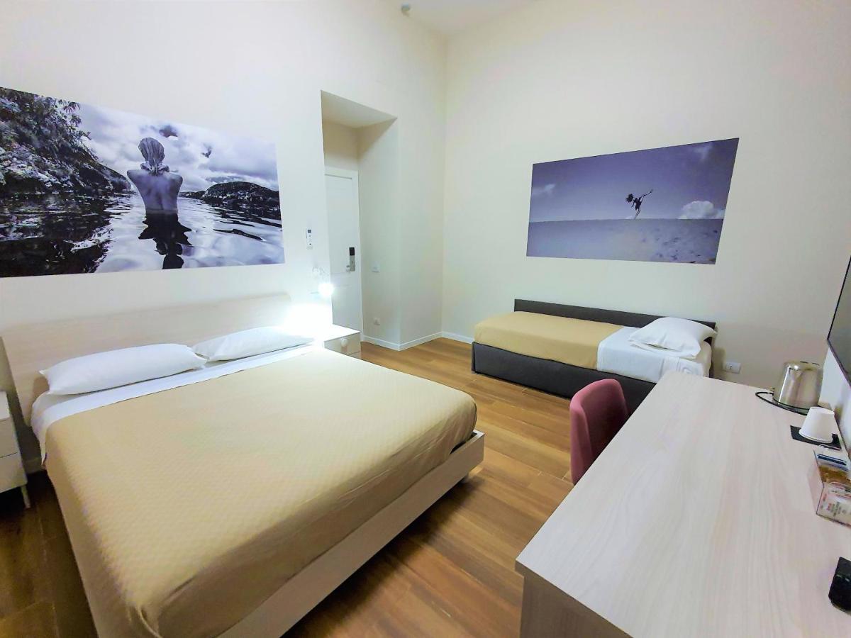 Toledo Place Napoli Dış mekan fotoğraf