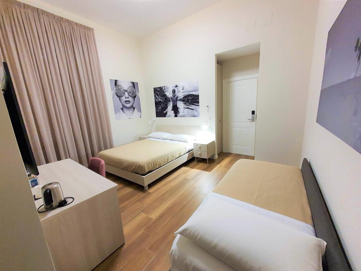 Toledo Place Napoli Dış mekan fotoğraf