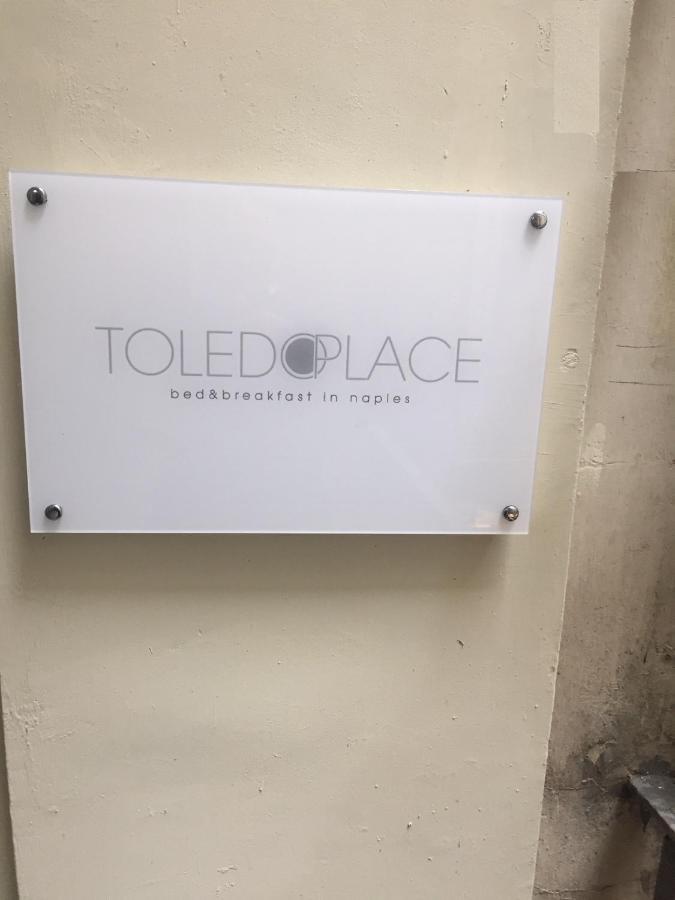 Toledo Place Napoli Dış mekan fotoğraf