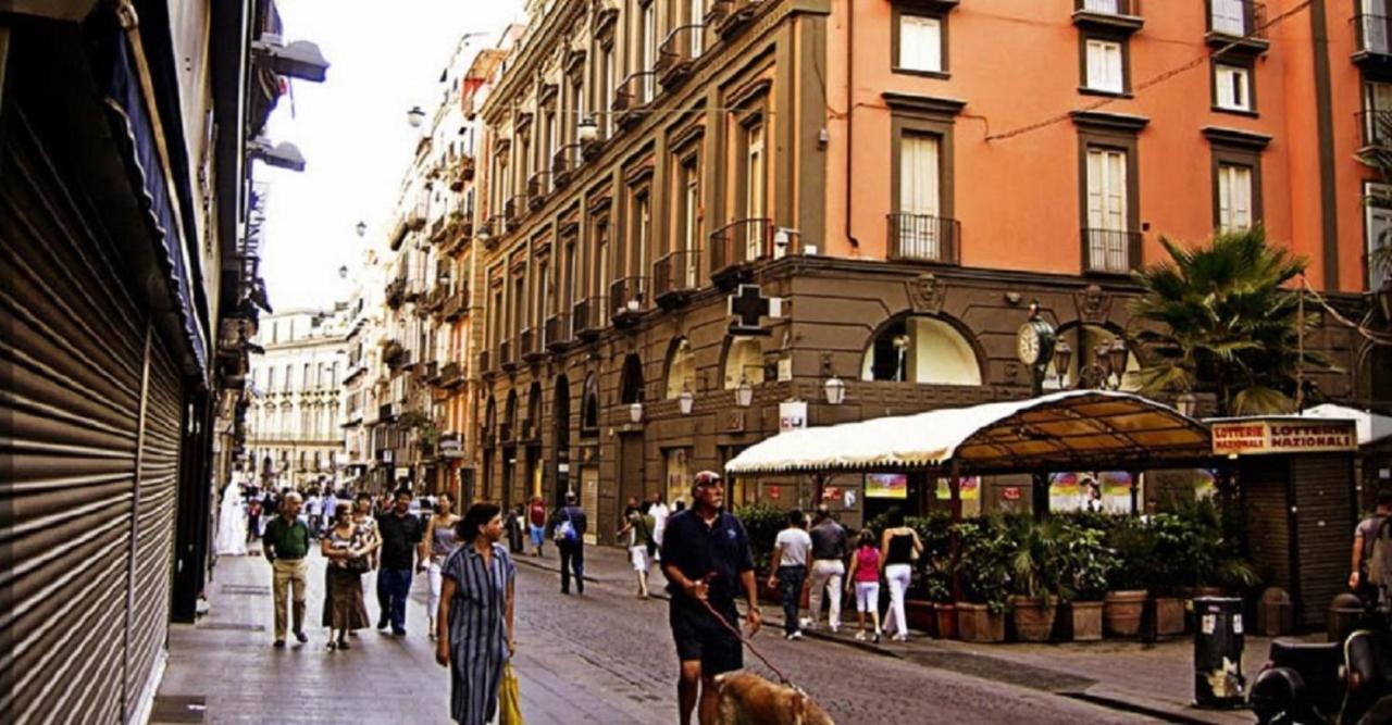 Toledo Place Napoli Dış mekan fotoğraf